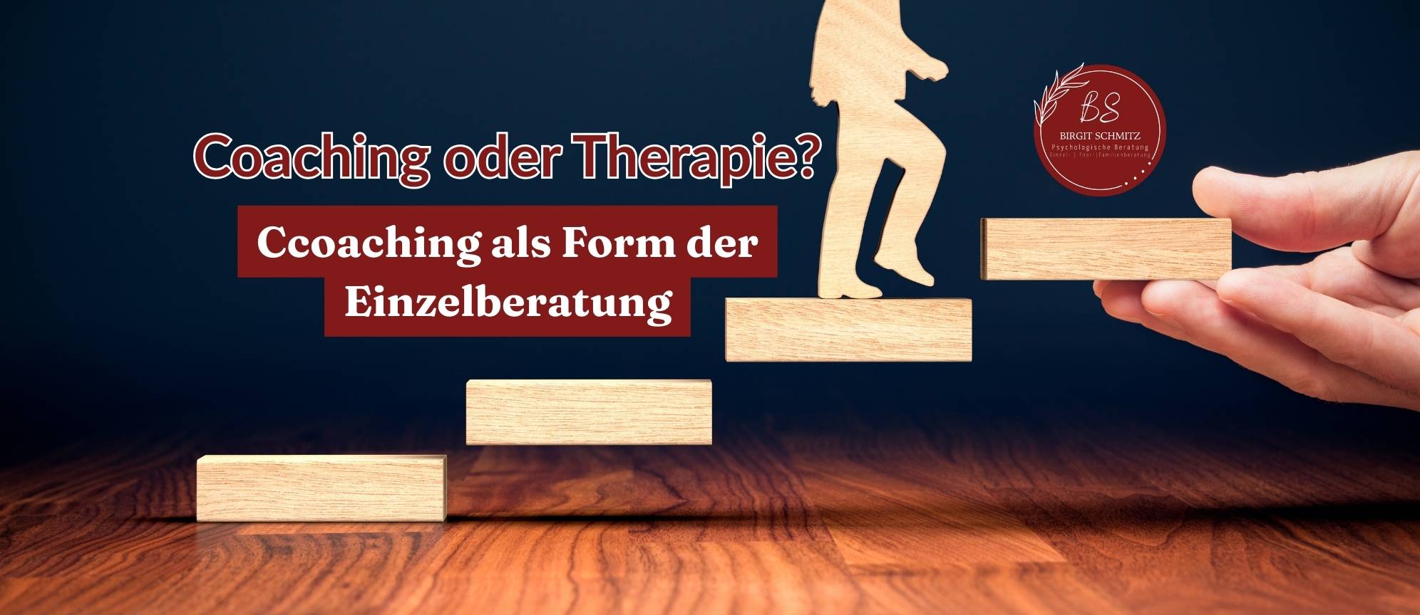 Was ist Coaching einfach erklärt – Coaching eine Form der Einzelberatung