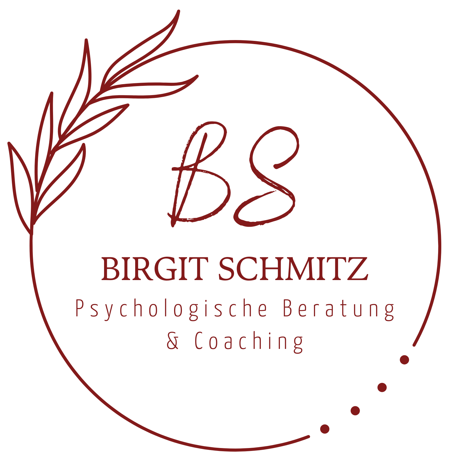 Birgit Schmitz – Psychologische Beratung & Coaching