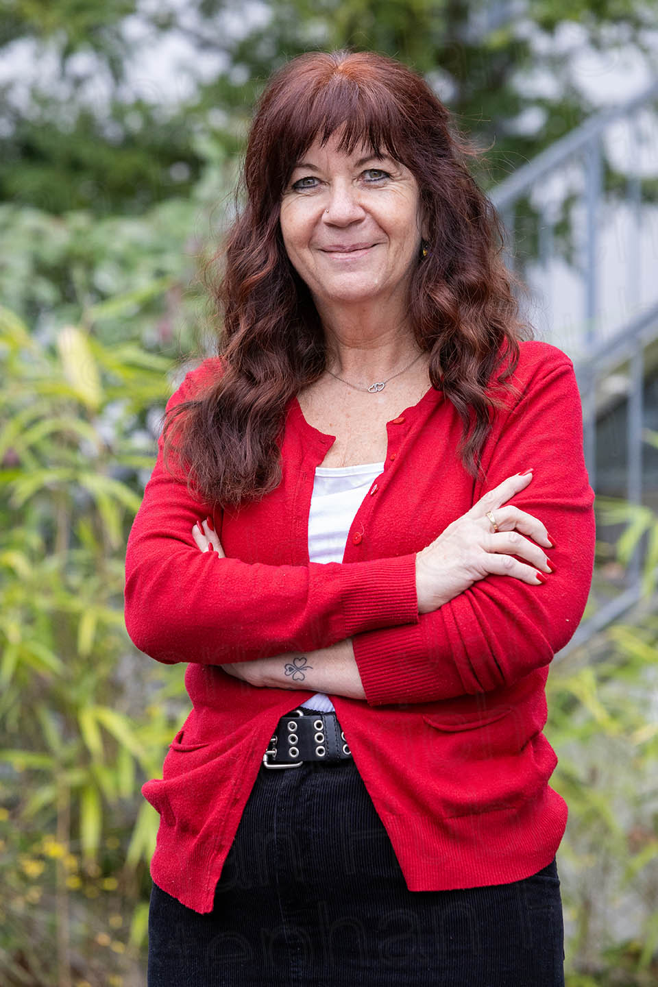 Birgit Schmitz, Psychologische Beraterin in Overath